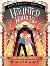 Cover image for Haunted Holiday
